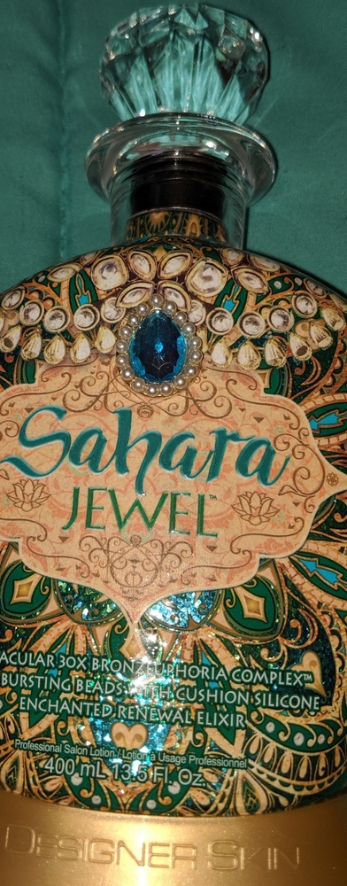 Designer Skin Sahara Jewel 30x bronzer